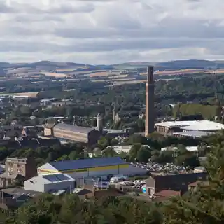 Camperdown Works
