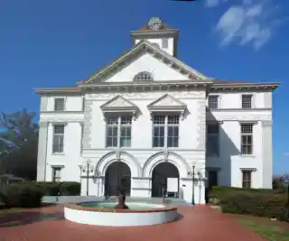 Brooks County Courthouse