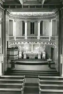 SlottskapelletThe Royal Palace Chapel