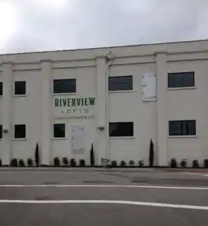 Virginia Ice & Freezing Corporation Cold Storage Warehouse