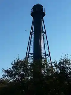 Finns Point Range Lighthouse