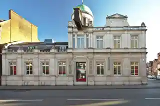 Streatham Library