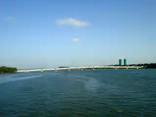 Mattancherry Bridge