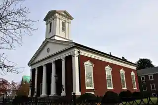 Presbyterian Church of Fredericksburg