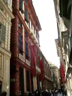 Via Giuseppe Garibaldi