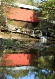 Packsaddle Bridge
