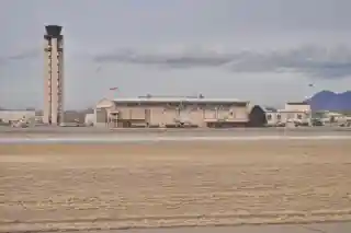 Kirtland Air Force Base