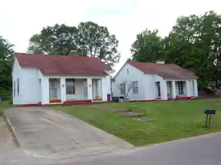 Nitrate Village No. 1 Historic District