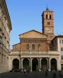 Basilica of Our Lady in Trastevere