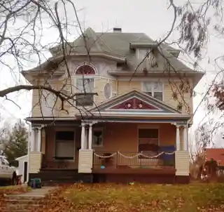 C.H. Whitehead House