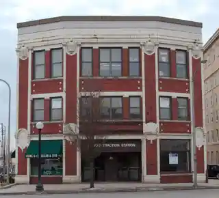 Illinois Traction Building
