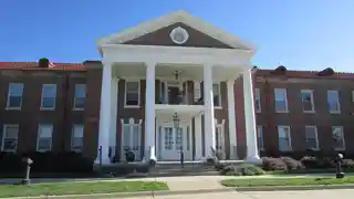 Buchanan County Infirmary