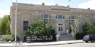 US Post Office-Boulder Main