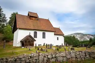 Old Kviteseid Church