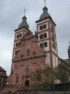 Amorbach Abbey