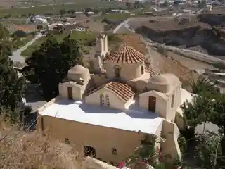 Panagia Episkopi (Παναγία Επισκοπή)