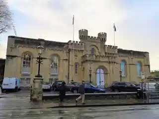 County Hall, Oxford