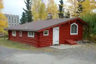 Rainey-Skarland Cabin