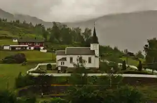 Bjordal Church