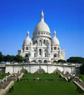 Basilica of the Sacred Heart of Montmartre