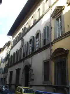 Palazzo Rosselli del Turco