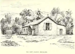 The Fort Church (St Luke's Church)
