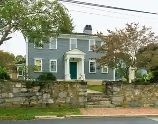 Gen. James Mitchell Varnum House