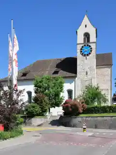 Reformierte Kirche Rüti