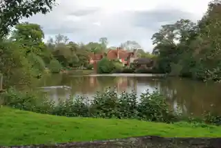 Chailey Moat