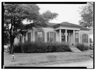 Presbyterian Manse