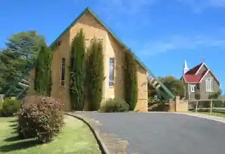 St Andrew's Anglican Church (former)