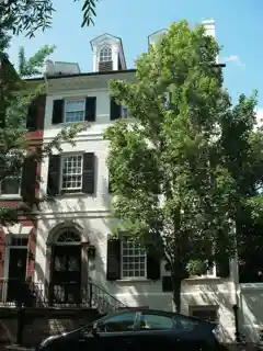Fairfax–Moore House