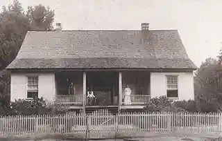 Jesse Pickens Pugh Farmstead