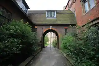 Selwyn College Library