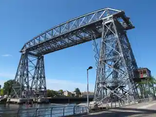 Puente Transbordador