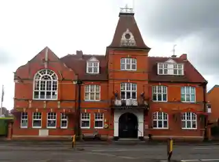 Waltham Abbey Town Hall