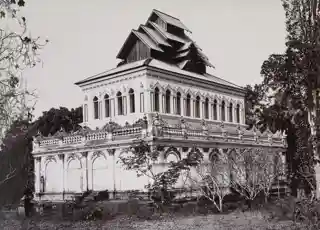 Kalyani Ordination Hall