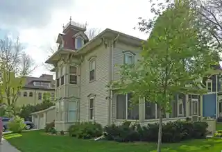 Southwest Side Historic District