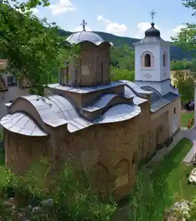 Vitovnica Monastery