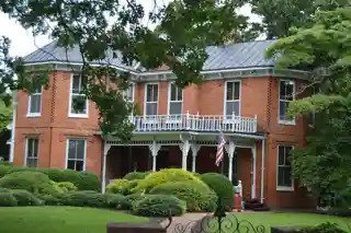 Judge Henry Wood, Jr., House