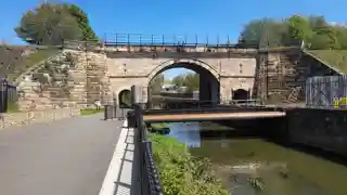 Skerne Bridge