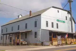 Eesley, J. F., Milling Co. Flour Mill--Elevator