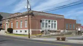 U.S. Post Office