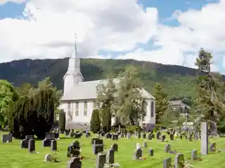 Ørskog Church