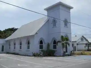 Jensen Beach Christian Church