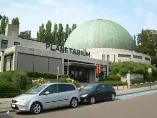 Brussels Planetarium
