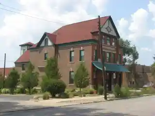 Fire House No. 3