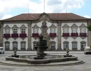 Braga City Hall