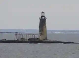 Ram Island Ledge Light
