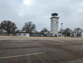 Eaker Air Force Base